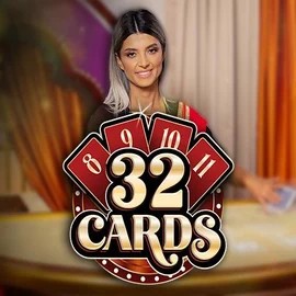 Play 32 Cards slot by Ezugi on baxter-bets.com