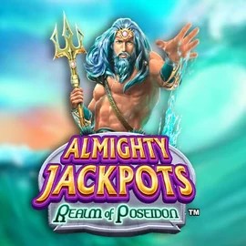 Almighty Jackpots – Realm of Poseidon online slot from Novomatic – play at baxter-bets.com