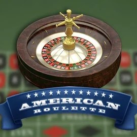 American Roulette (BGaming) logo – Table Games by BGAMING at Baxterbet Casino