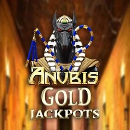 Anubis Gold Jackpots – slot by Inspired Gaming, featured at baxter-bets.com