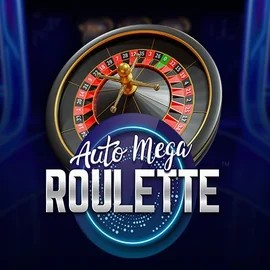 Enjoy Auto Mega Roulette by Pragmatic Play – logo hosted on baxter-bets.com
