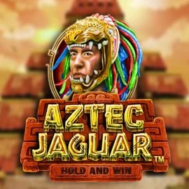 Aztec Jaguar Hold & Win online game logo by SYNOT Games on baxter-bets.com