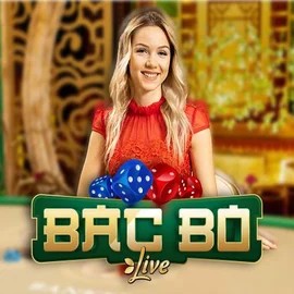 game logo by Evolution on baxter-bets.com