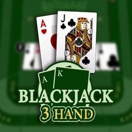 Play the Blackjack 3H (Habanero) slot by Habanero on Baxterbet Casino