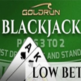 Blackjack Low Bets logo – Table Games by Holland Power Gaming at Baxterbet Casino