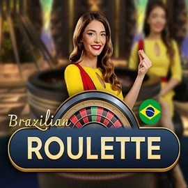 Brazilian Roulette (Pragmatic Play) game by Pragmatic Play – logo hosted on Baxterbet Casino