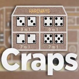 Play the Craps (Nucleus Gaming) slot by Nucleus Gaming on Baxterbet Casino