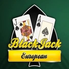 European Blackjack MH slot icon by Play'n GO, available at Baxterbet Casino