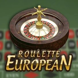 Official Table Games logo: European Roulette (BGaming) by BGAMING at Baxterbet Casino