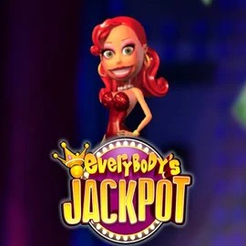 Official Jackpots logo: Everybody's Jackpots by Playtech at Baxterbet Casino