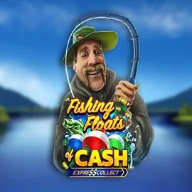Fishing Floats of Cash logo by Gold Coin Studio Baxterbet Casino