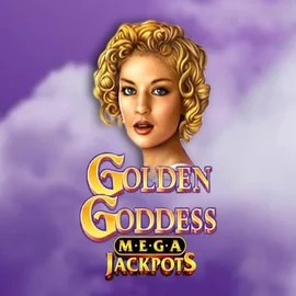 Golden Goddess Megajackpots by IGT, showcased at baxter-bets.com – game logo