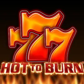 Enjoy Hot To Burn by Pragmatic Play – logo hosted on baxter-bets.com