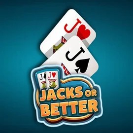 Jacks or Better (Red Rake Gaming) by Red Rake Gaming, showcased at baxter-bets.com – game logo
