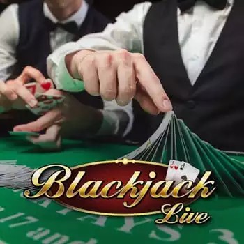 Live Blackjack – slot by Evolution, featured at baxter-bets.com
