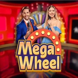 Enjoy Mega Wheel by Pragmatic Play – logo hosted on baxter-bets.com