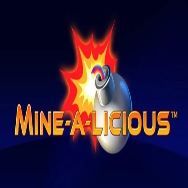Mine a Licious logo – Slots by Playtech at Baxterbet Casino