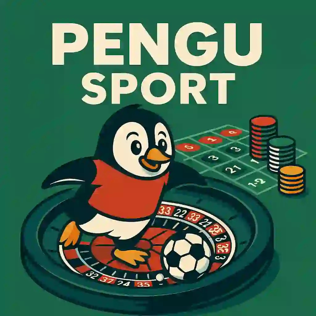 Pengu Sport slot icon by Pragmatic Play, available at Baxterbet Casino