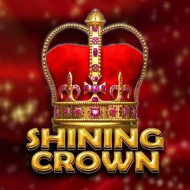 Play the Shining Crown slot by Amusnet Interactive on Baxterbet Casino