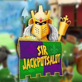 Try Sir Jackpots Alot slot by Core Gaming on baxter-bets.com – logo image