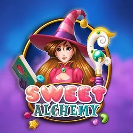 Sweet Alchemy by Play'n GO, showcased at baxter-bets.com – game logo