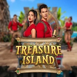Treasure Island slot icon by Pragmatic Play, available at Baxterbet Casino