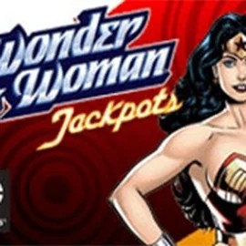 Play Wonder Woman Jackpots slot by Amaya on baxter-bets.com
